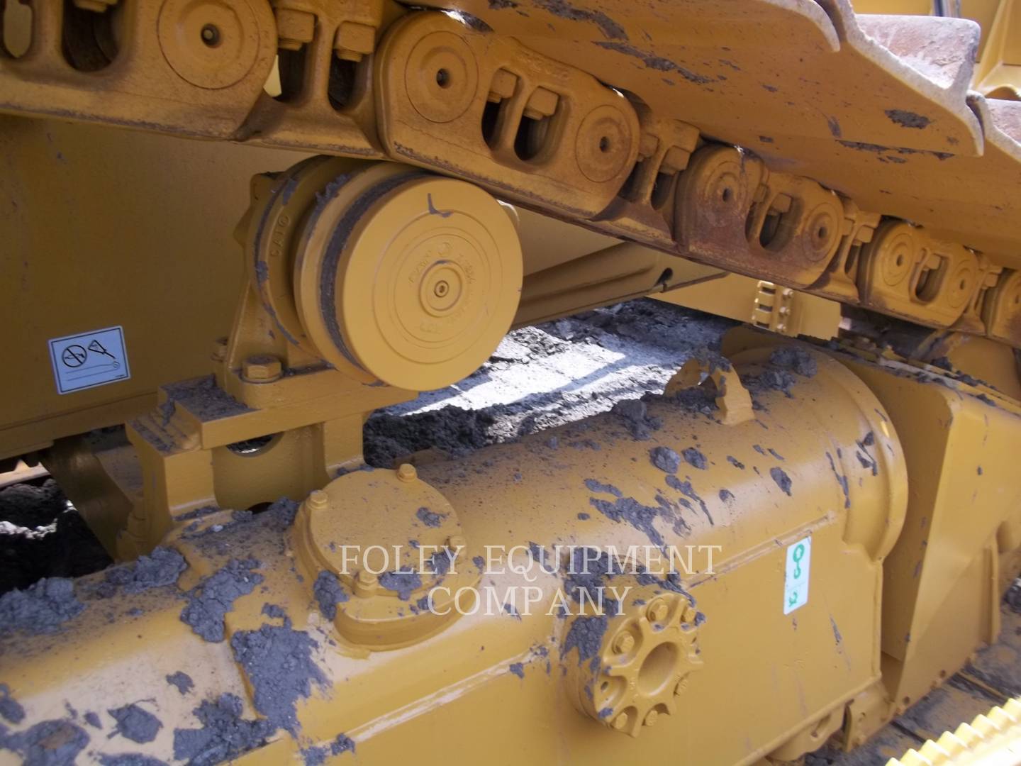 2015 Caterpillar D6TLGP Dozer