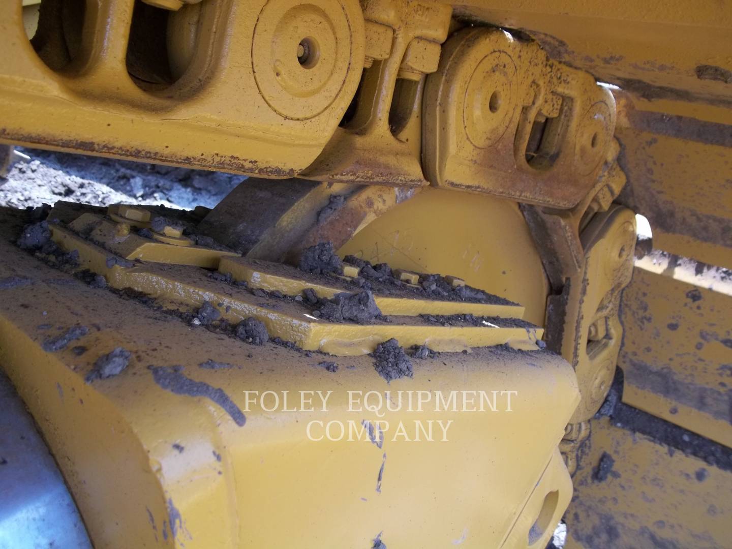 2015 Caterpillar D6TLGP Dozer