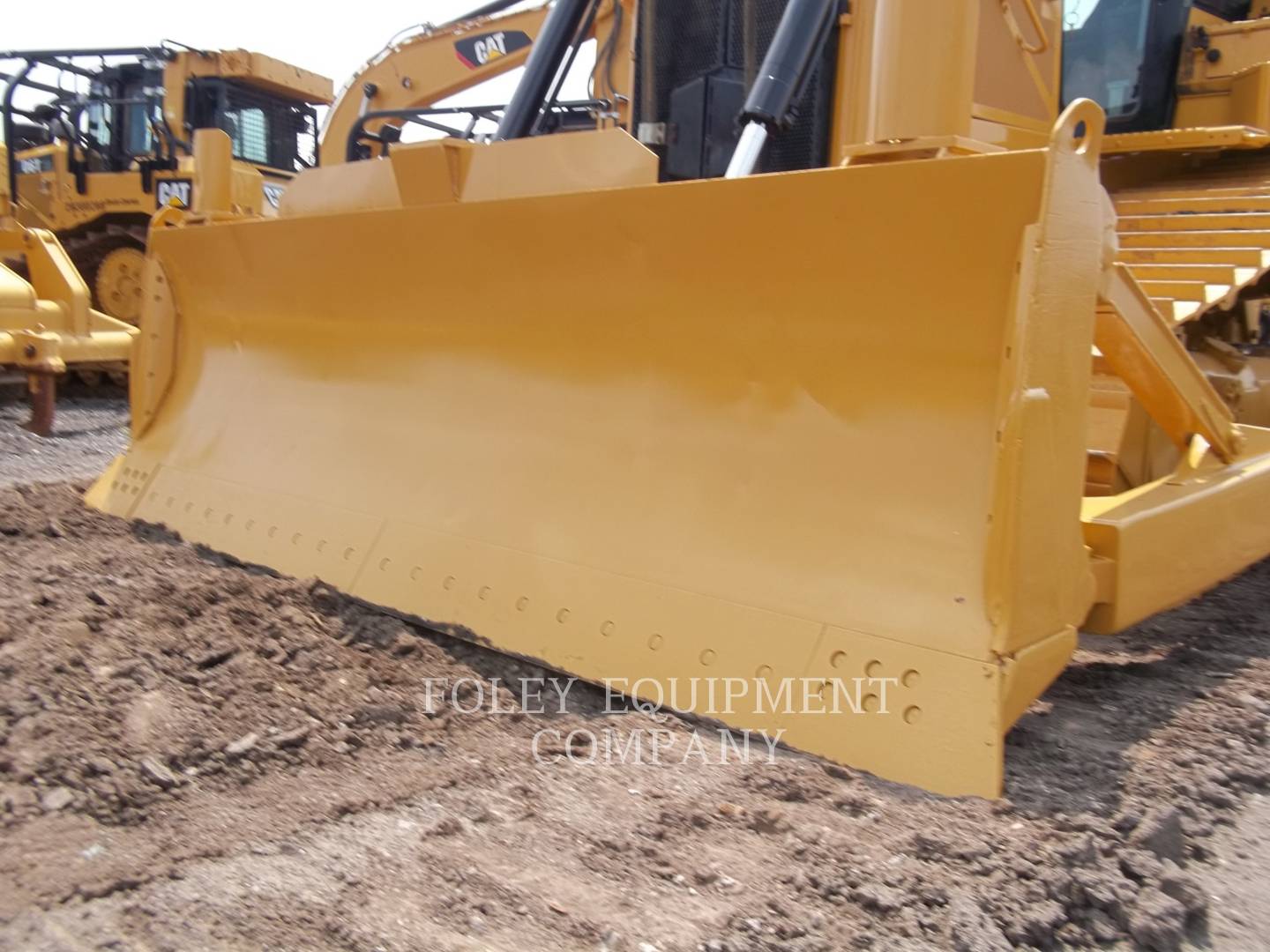 2018 Caterpillar D6TLGP Dozer