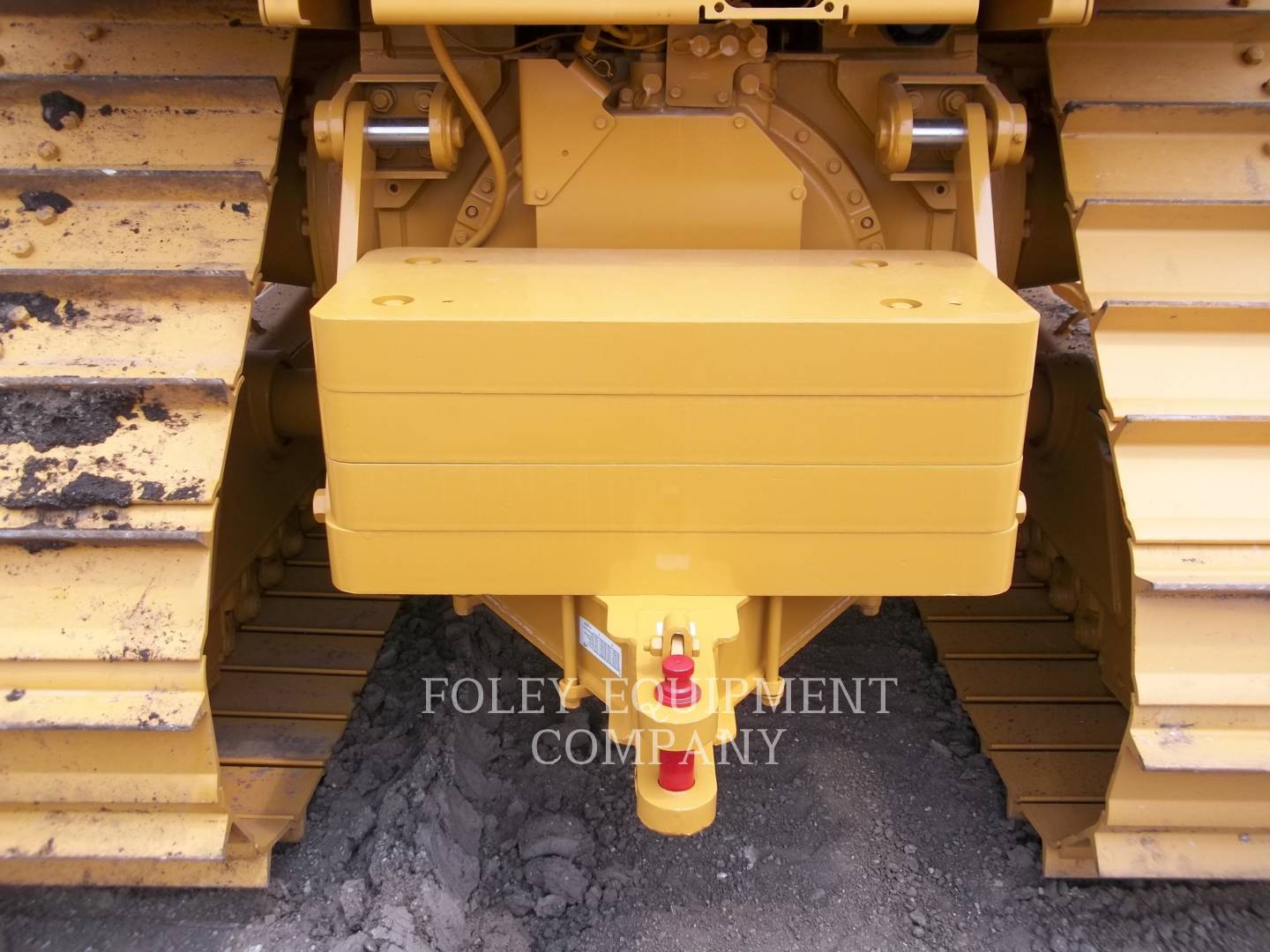 2018 Caterpillar D6TLGP Dozer