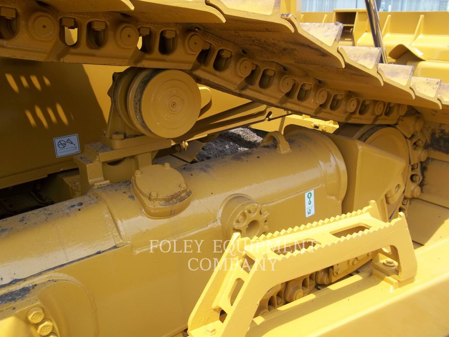 2018 Caterpillar D6TLGP Dozer