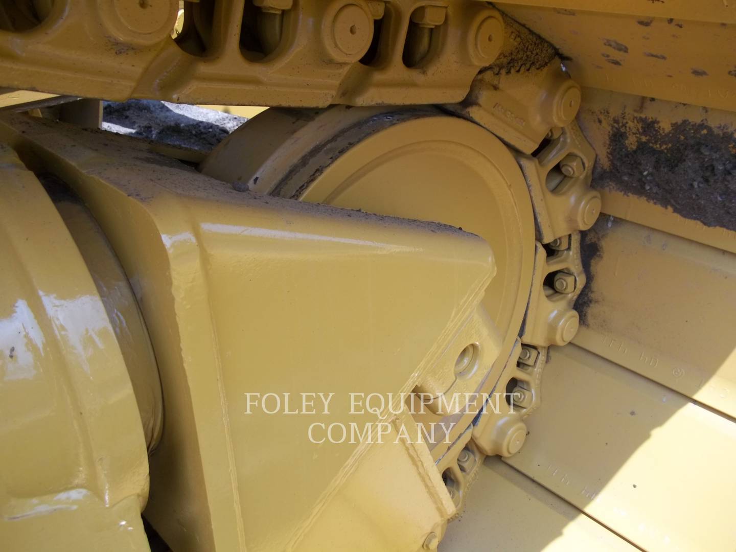 2018 Caterpillar D6TLGP Dozer