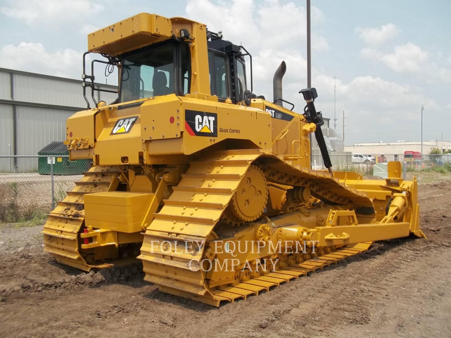 2018 Caterpillar D6TLGP Dozer