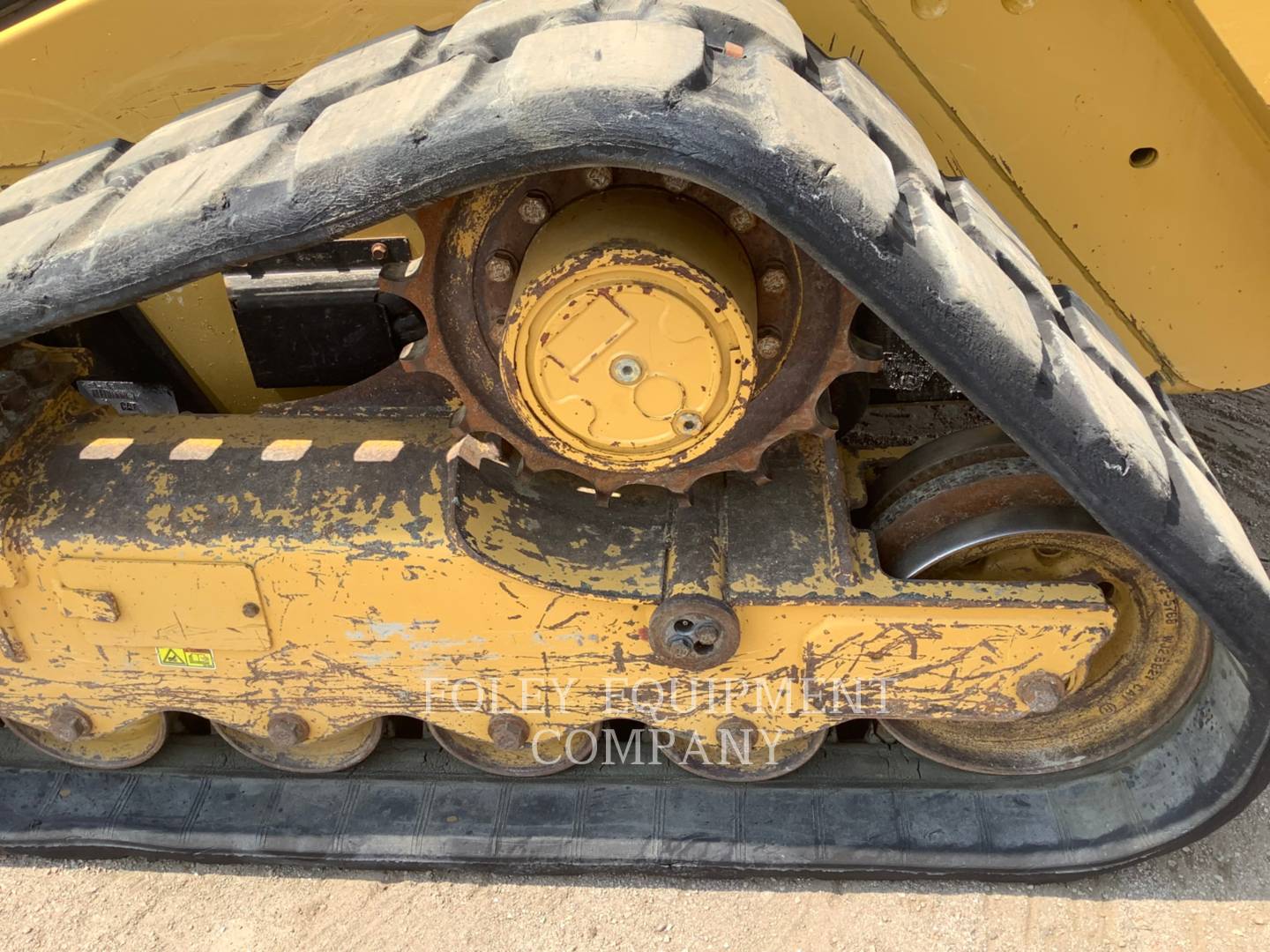 2013 Caterpillar 279C2STD2C Skid Steer Loader