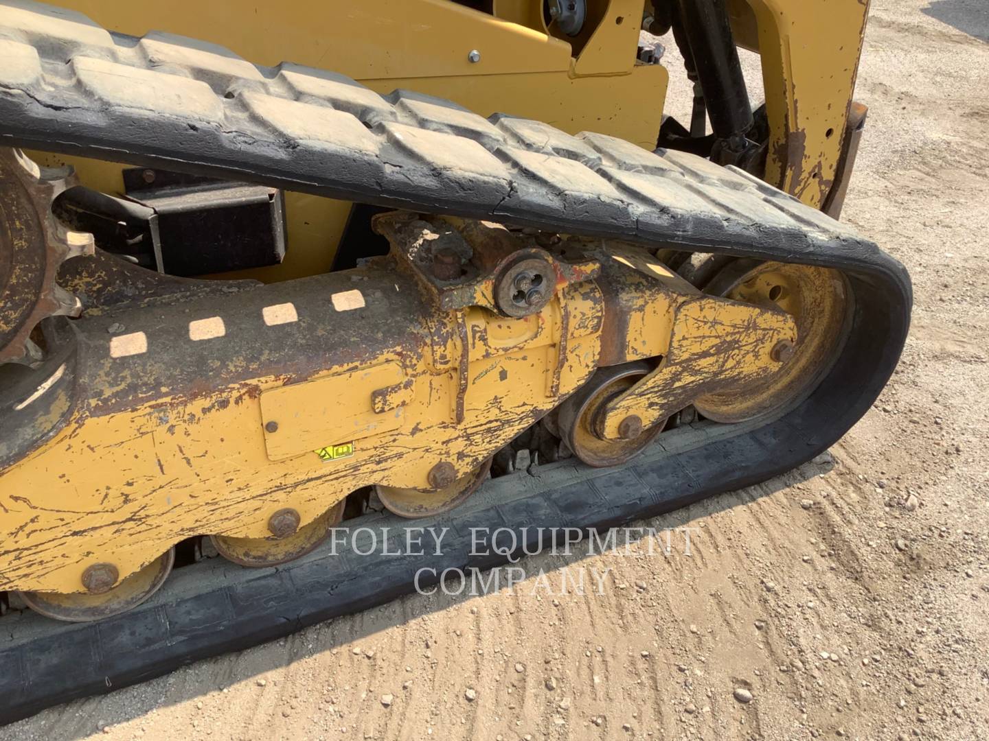 2013 Caterpillar 279C2STD2C Skid Steer Loader