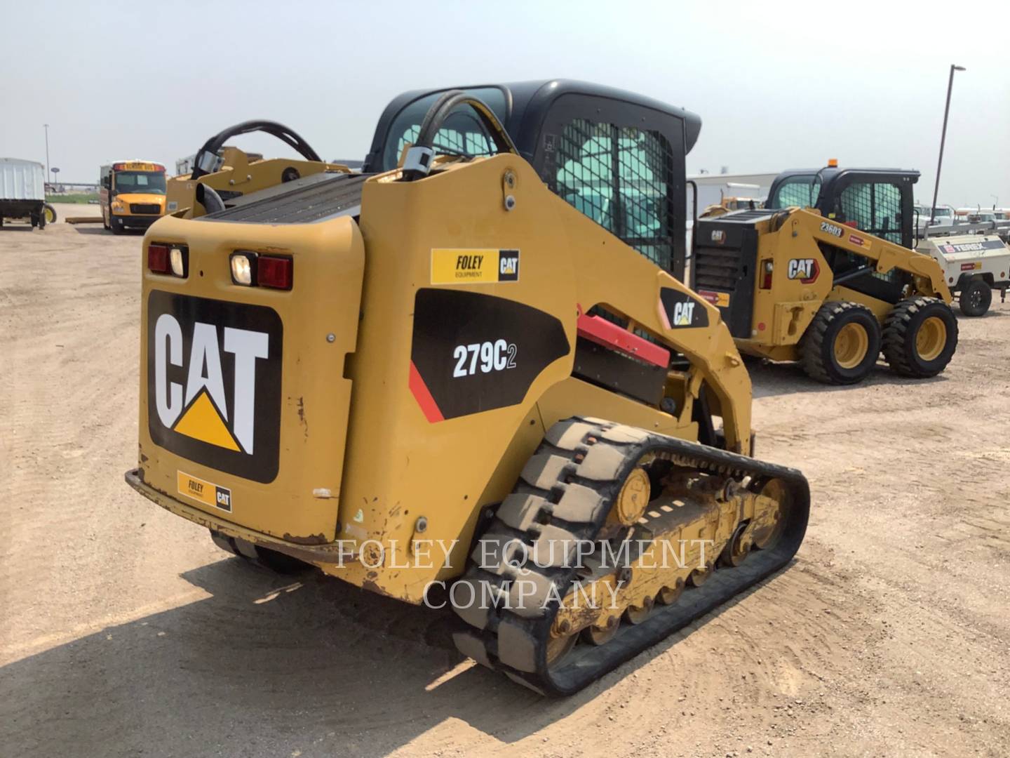 2013 Caterpillar 279C2STD2C Skid Steer Loader