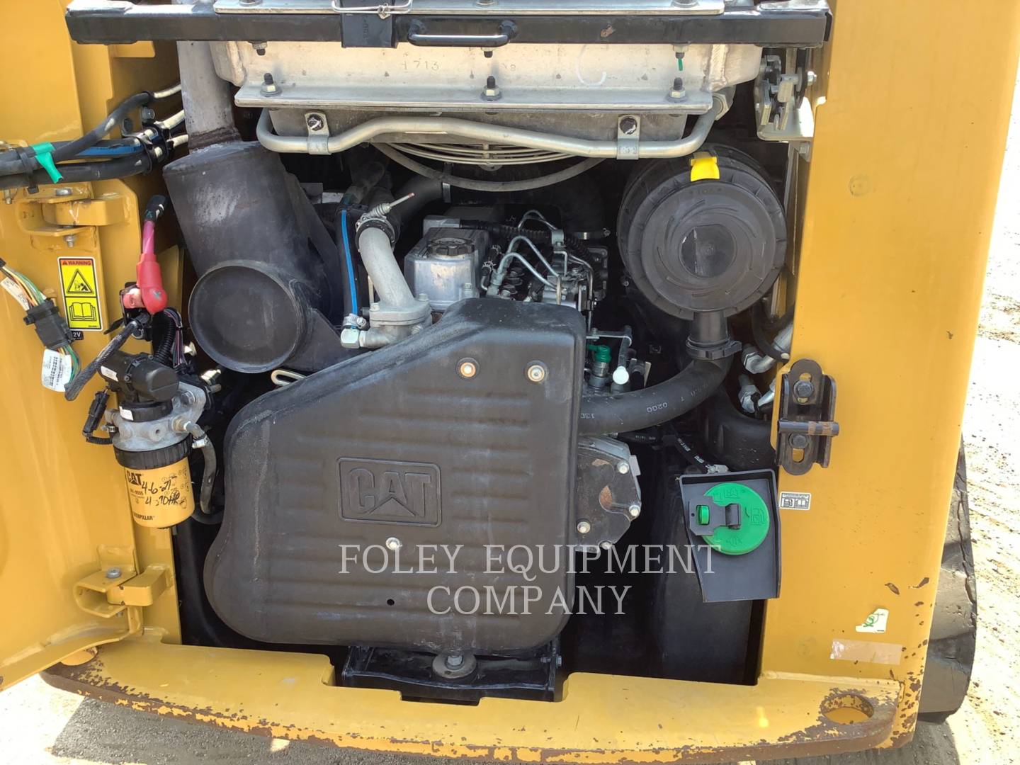 2013 Caterpillar 279C2STD2C Skid Steer Loader