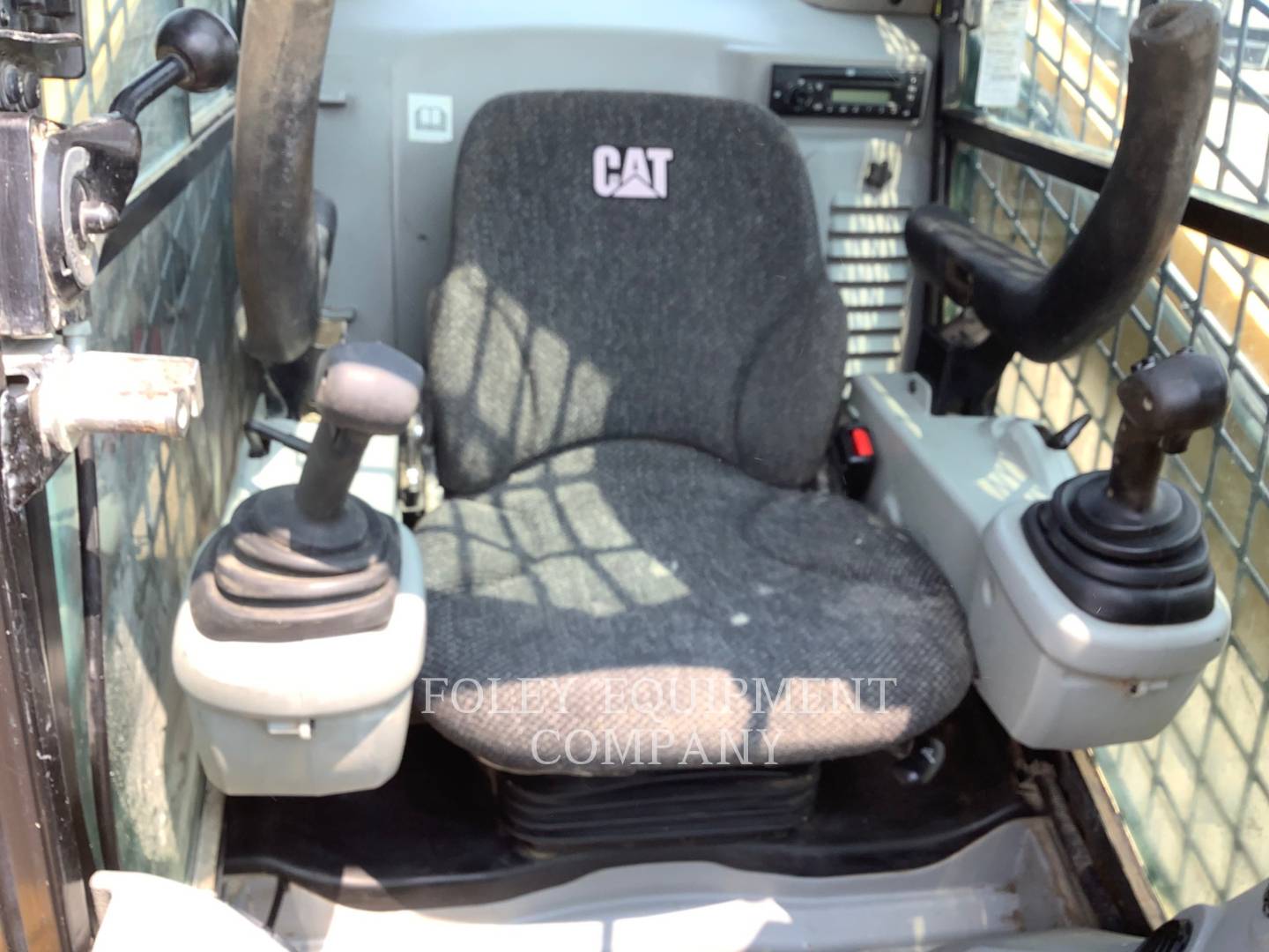 2013 Caterpillar 279C2STD2C Skid Steer Loader