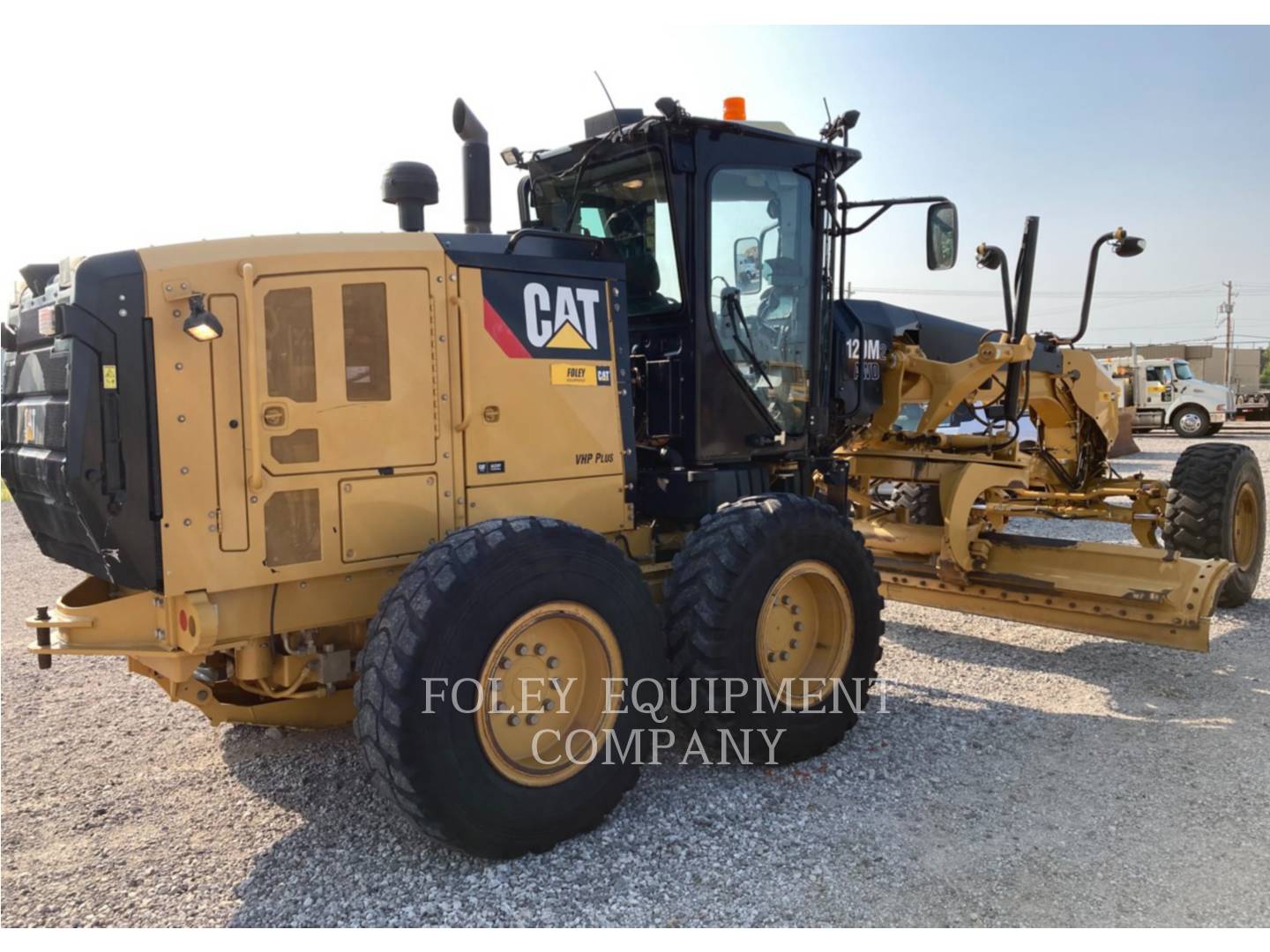 2014 Caterpillar 120M2AWD Grader - Road