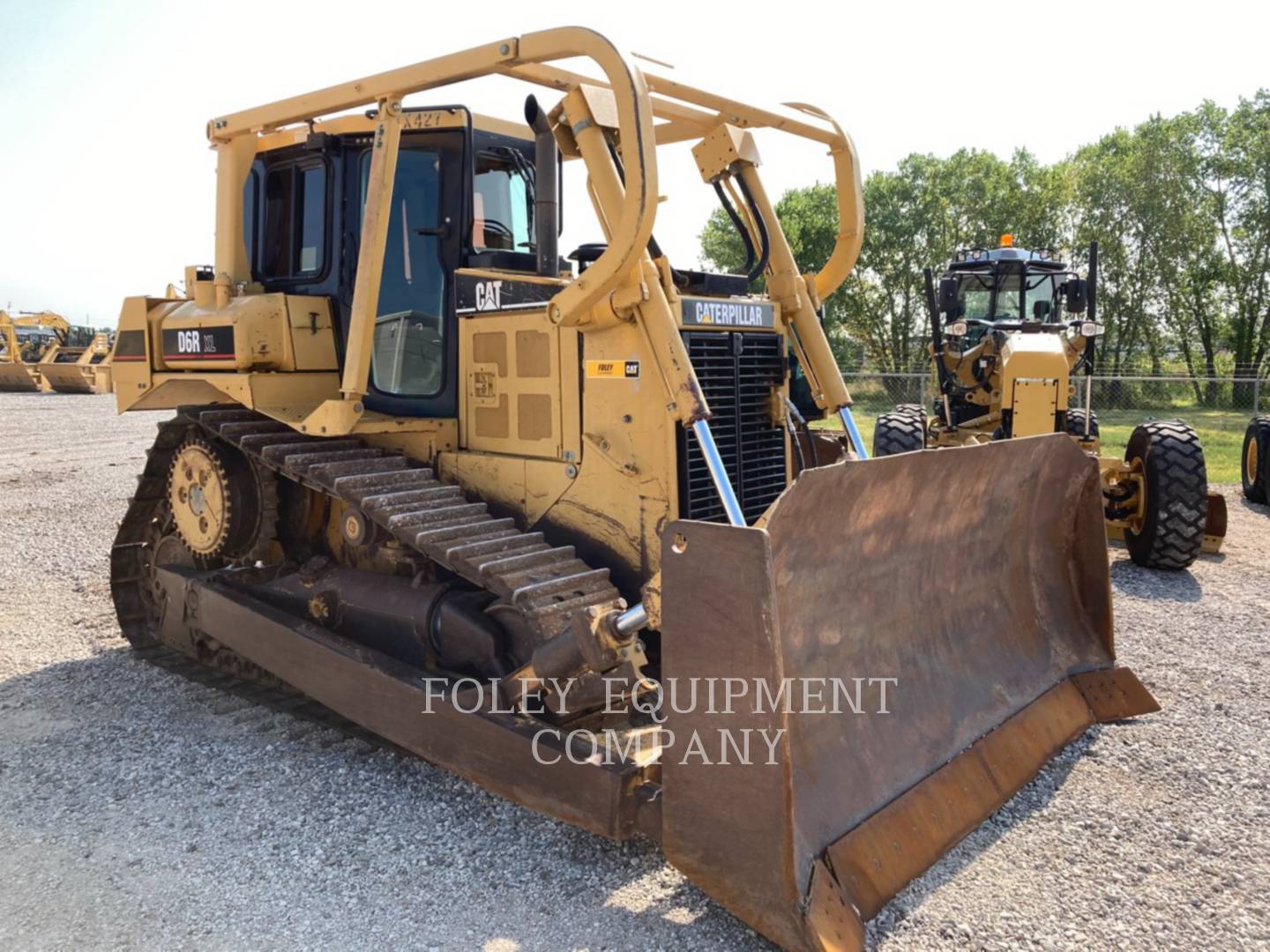 2003 Caterpillar D6RXLSU Dozer