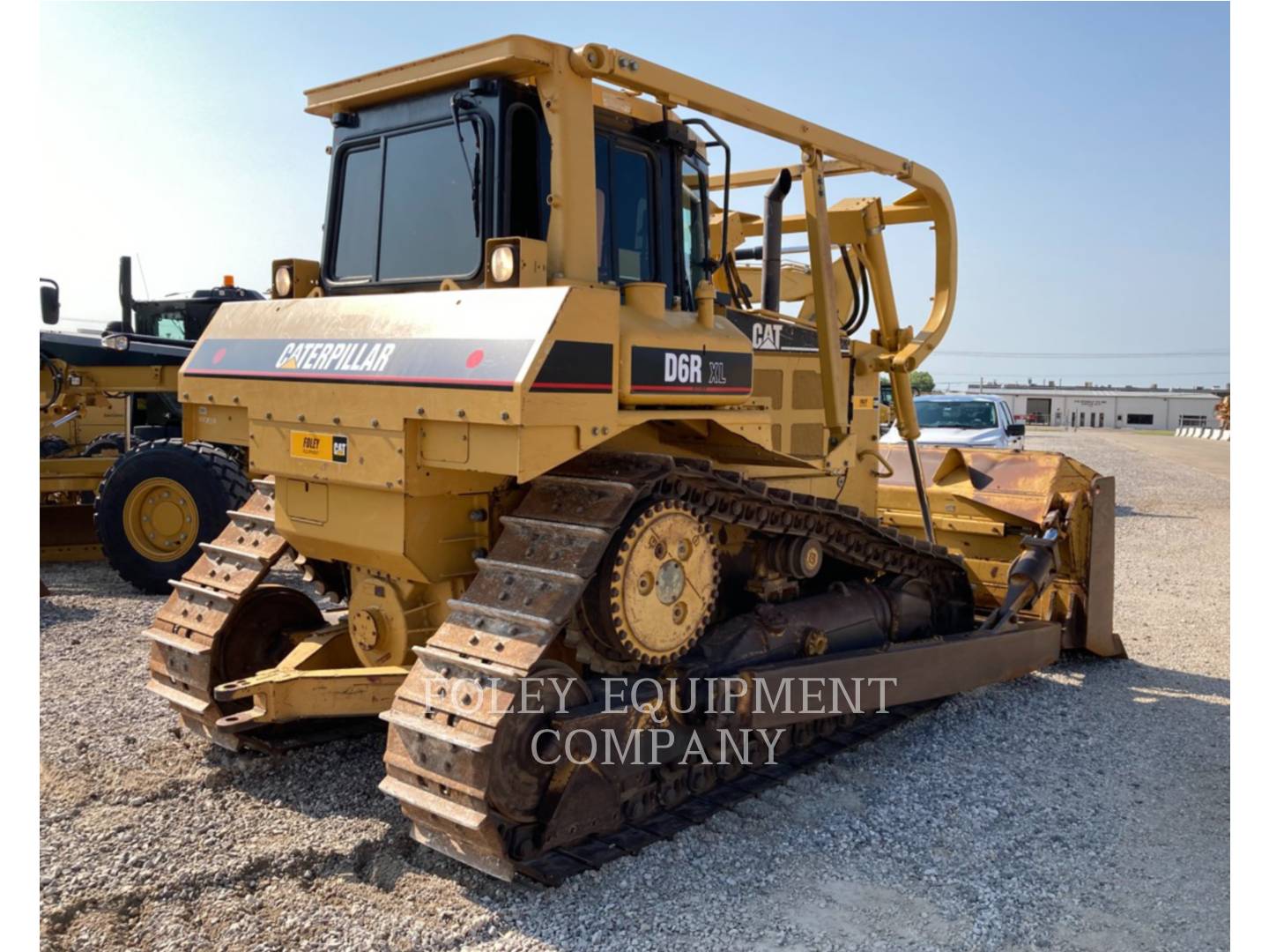 2003 Caterpillar D6RXLSU Dozer