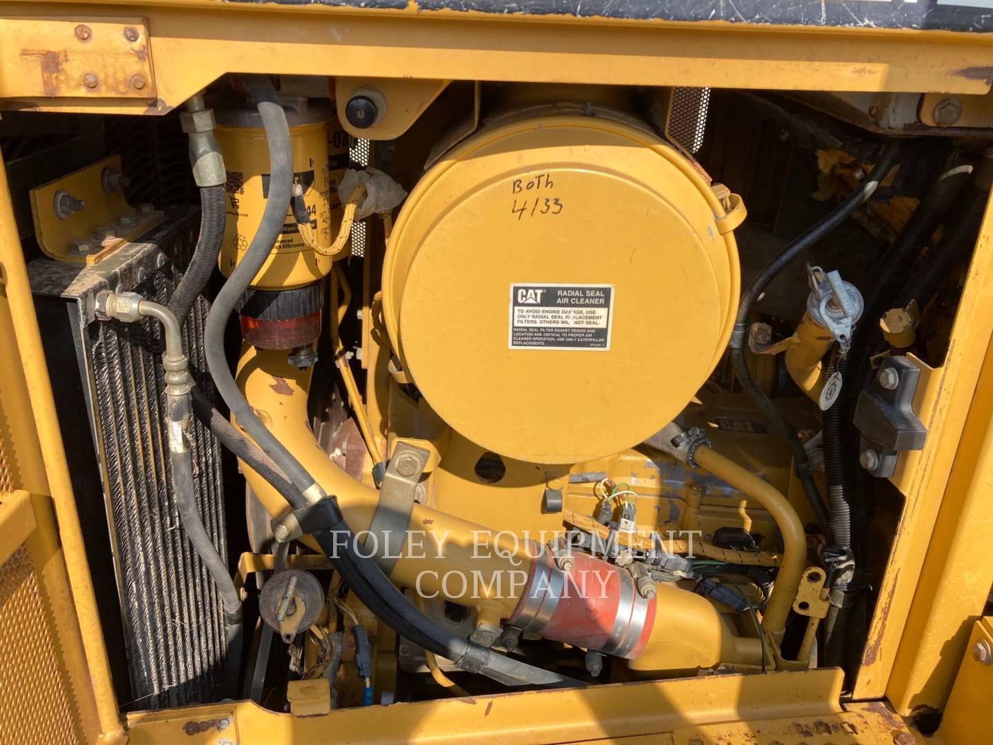 2003 Caterpillar D6RXLSU Dozer