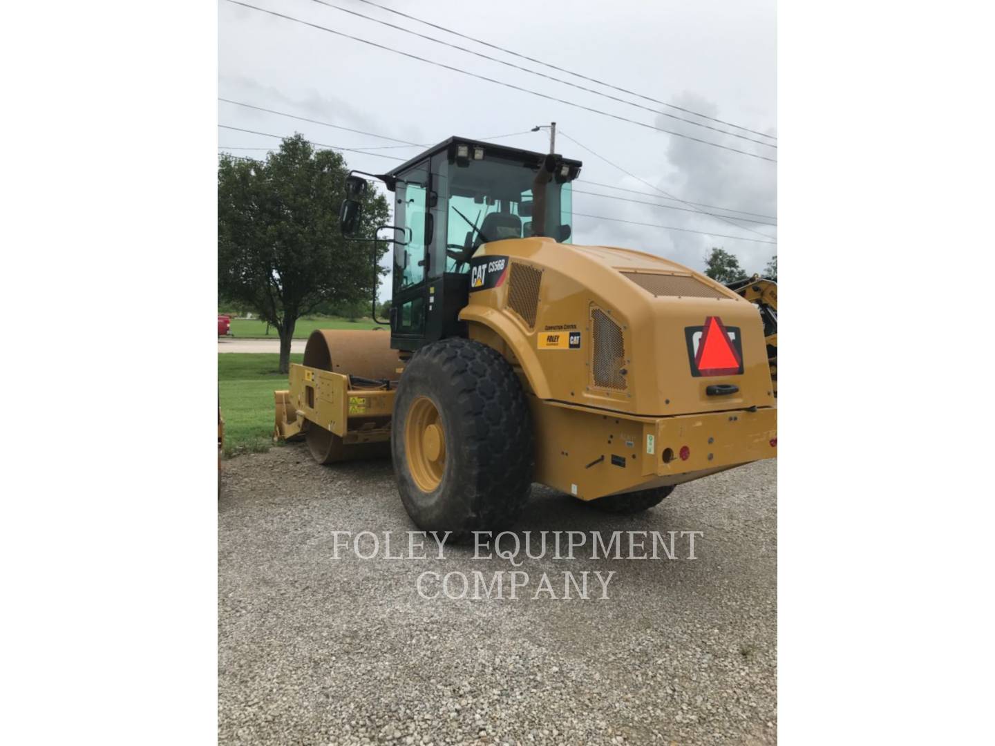 2019 Caterpillar CS56B Compactor