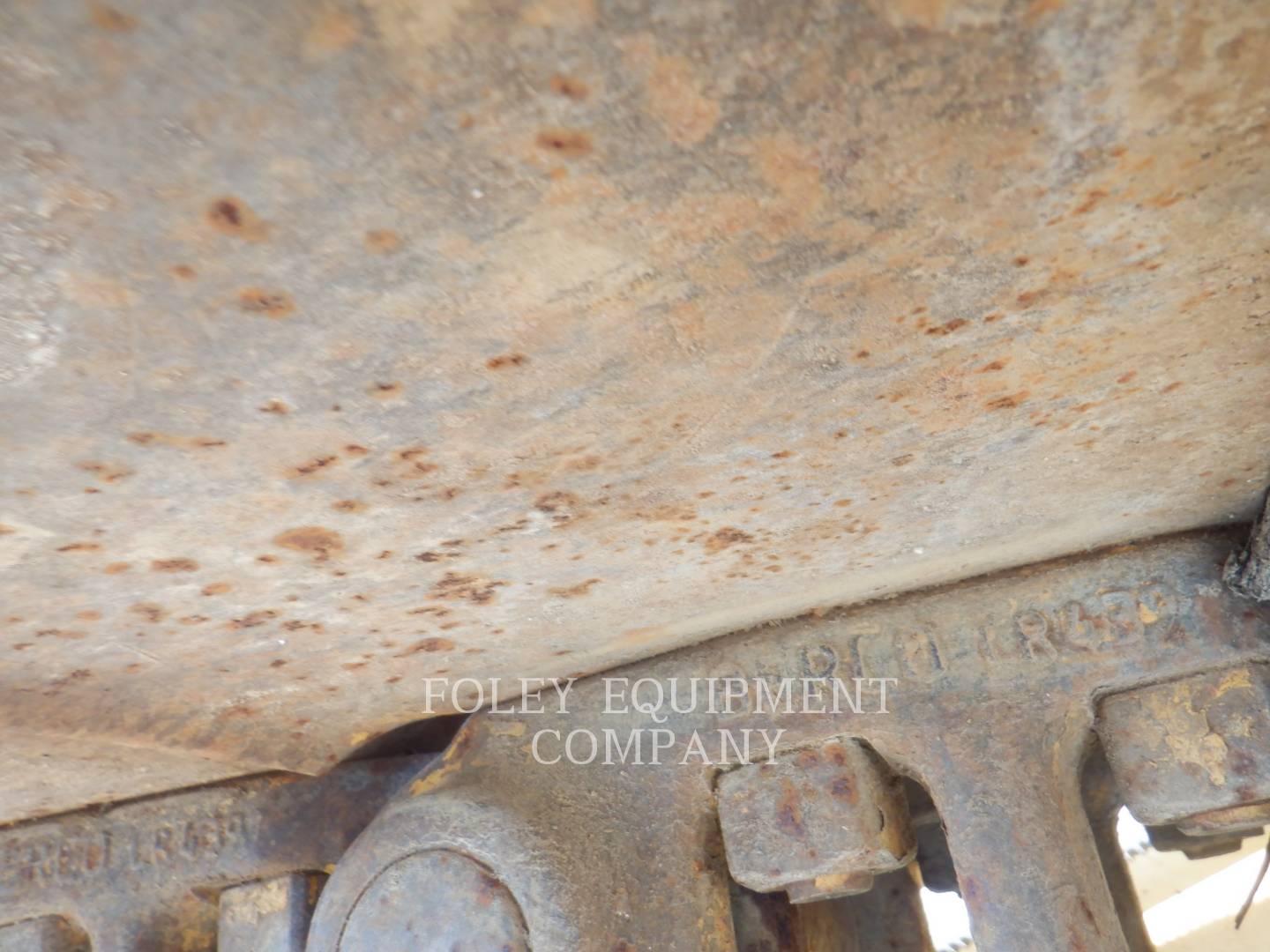 2005 John Deere 655C Compact Track Loader