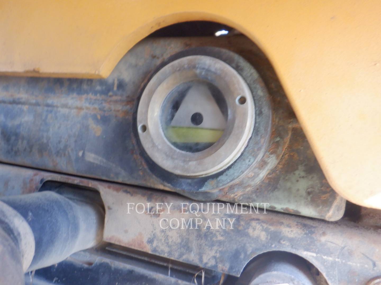 2005 John Deere 655C Compact Track Loader