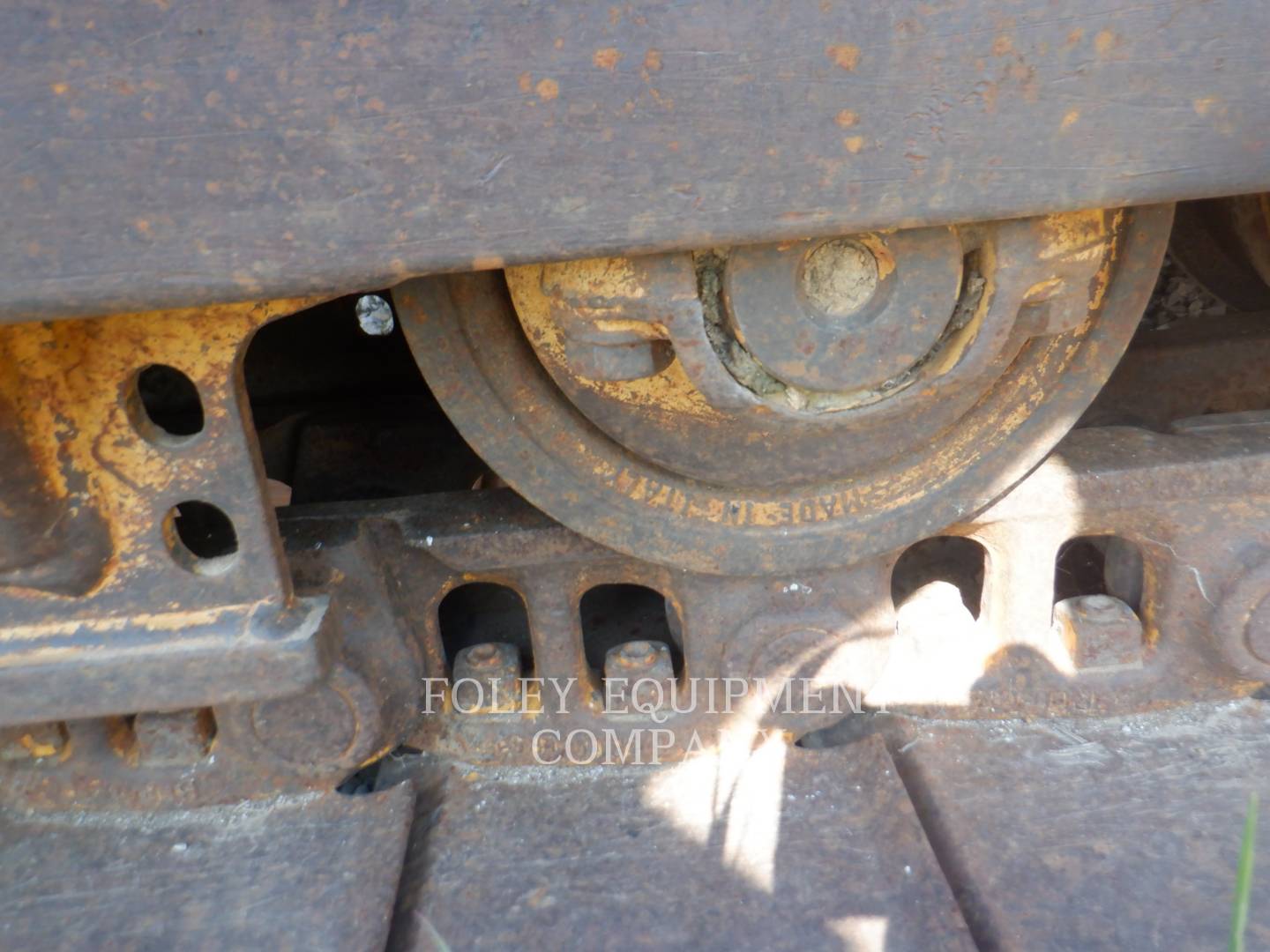 2005 John Deere 655C Compact Track Loader