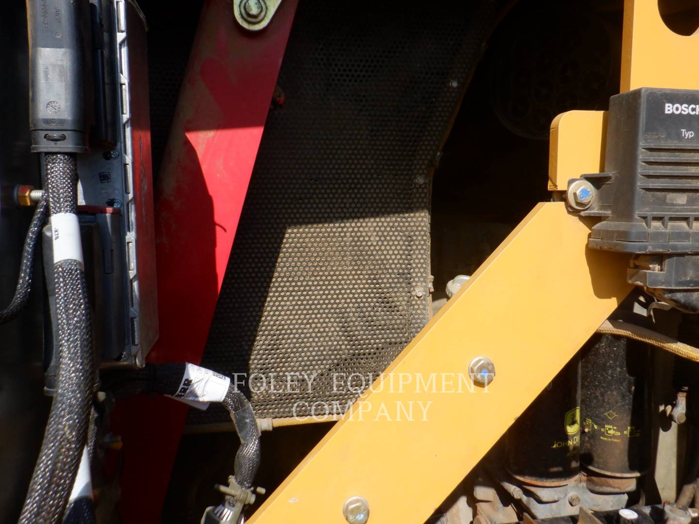 2005 John Deere 655C Compact Track Loader