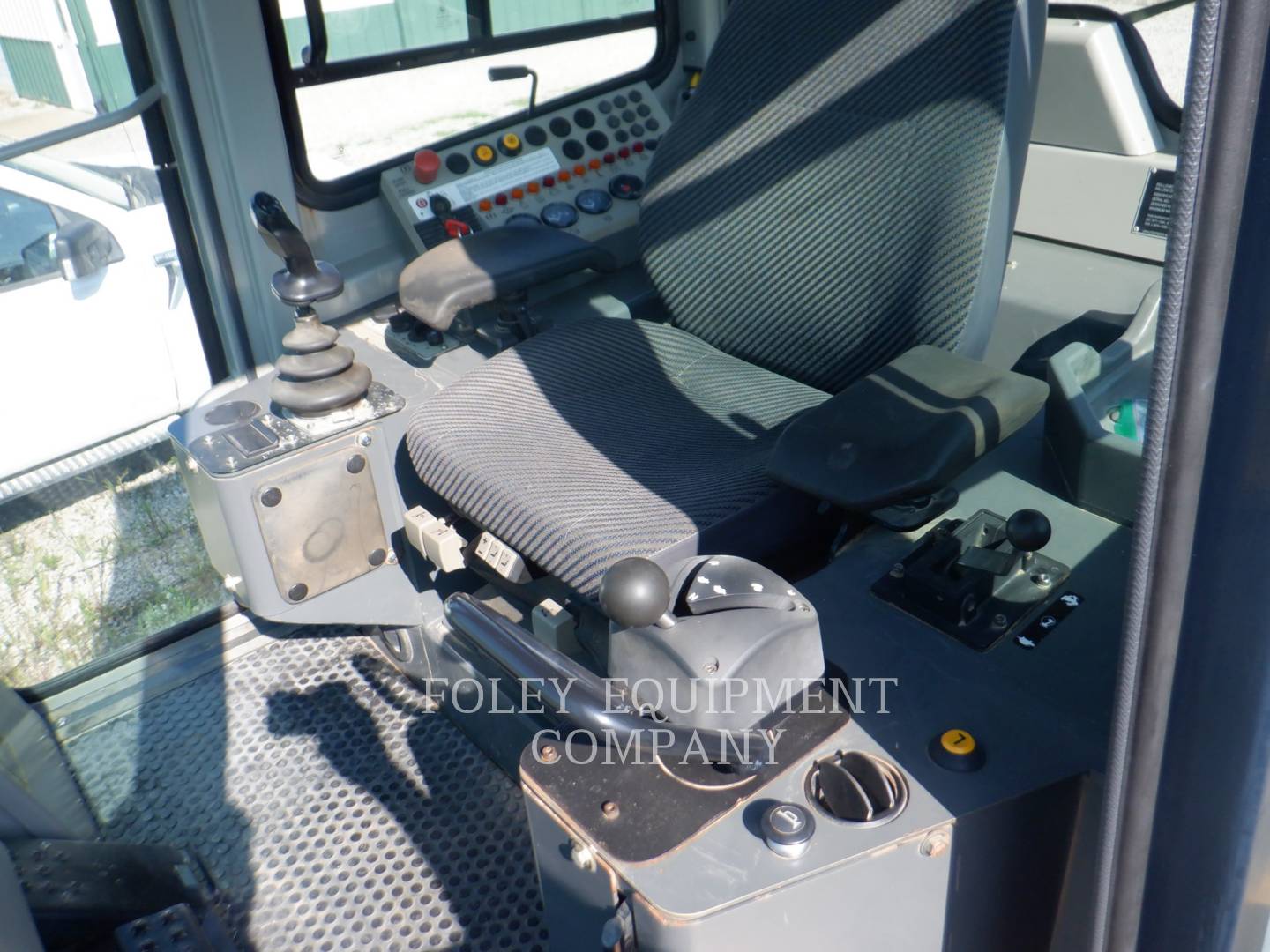 2005 John Deere 655C Compact Track Loader