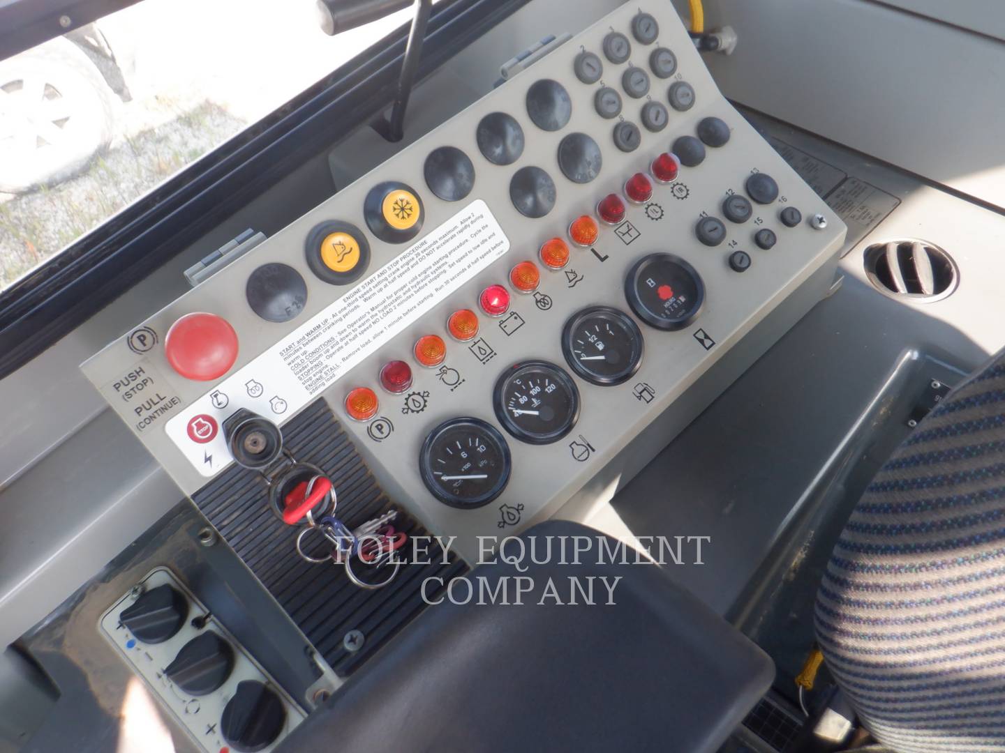 2005 John Deere 655C Compact Track Loader