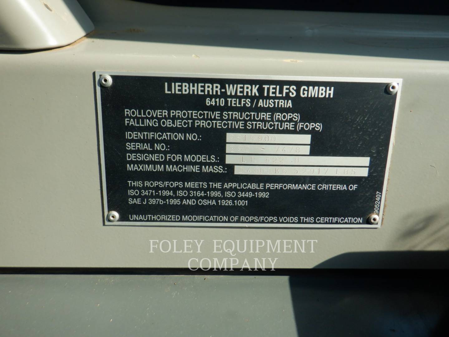 2005 John Deere 655C Compact Track Loader