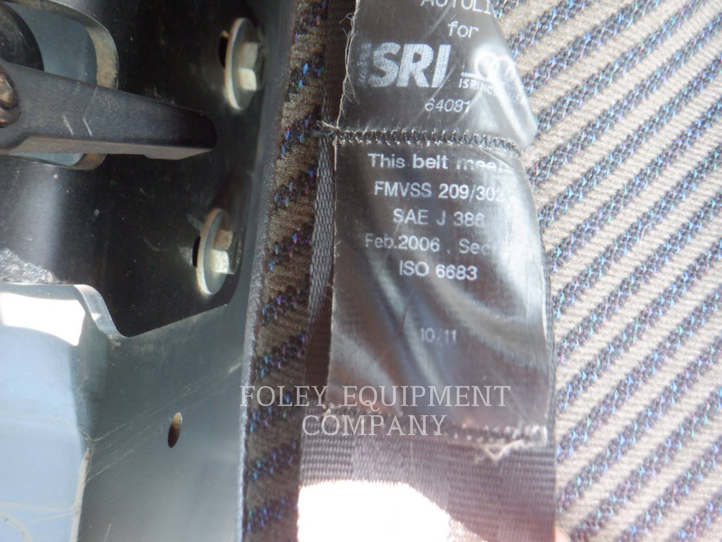 2005 John Deere 655C Compact Track Loader