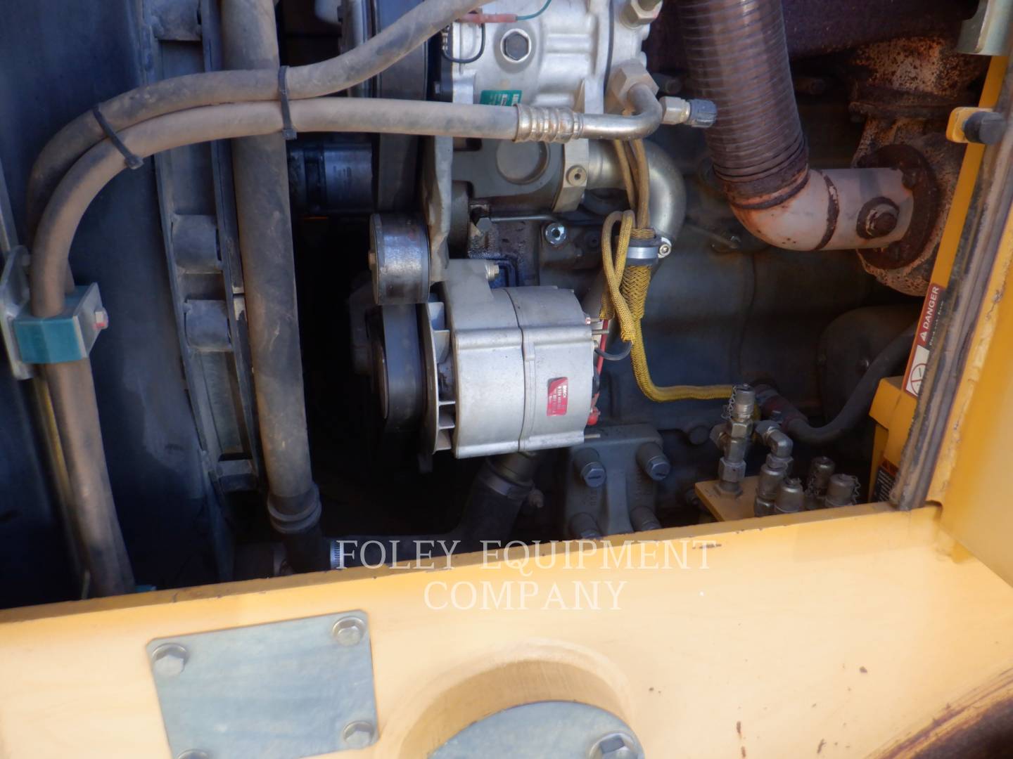 2005 John Deere 655C Compact Track Loader