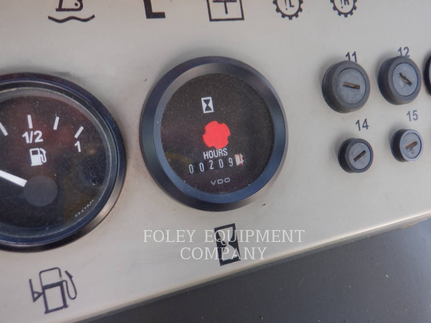 2005 John Deere 655C Compact Track Loader