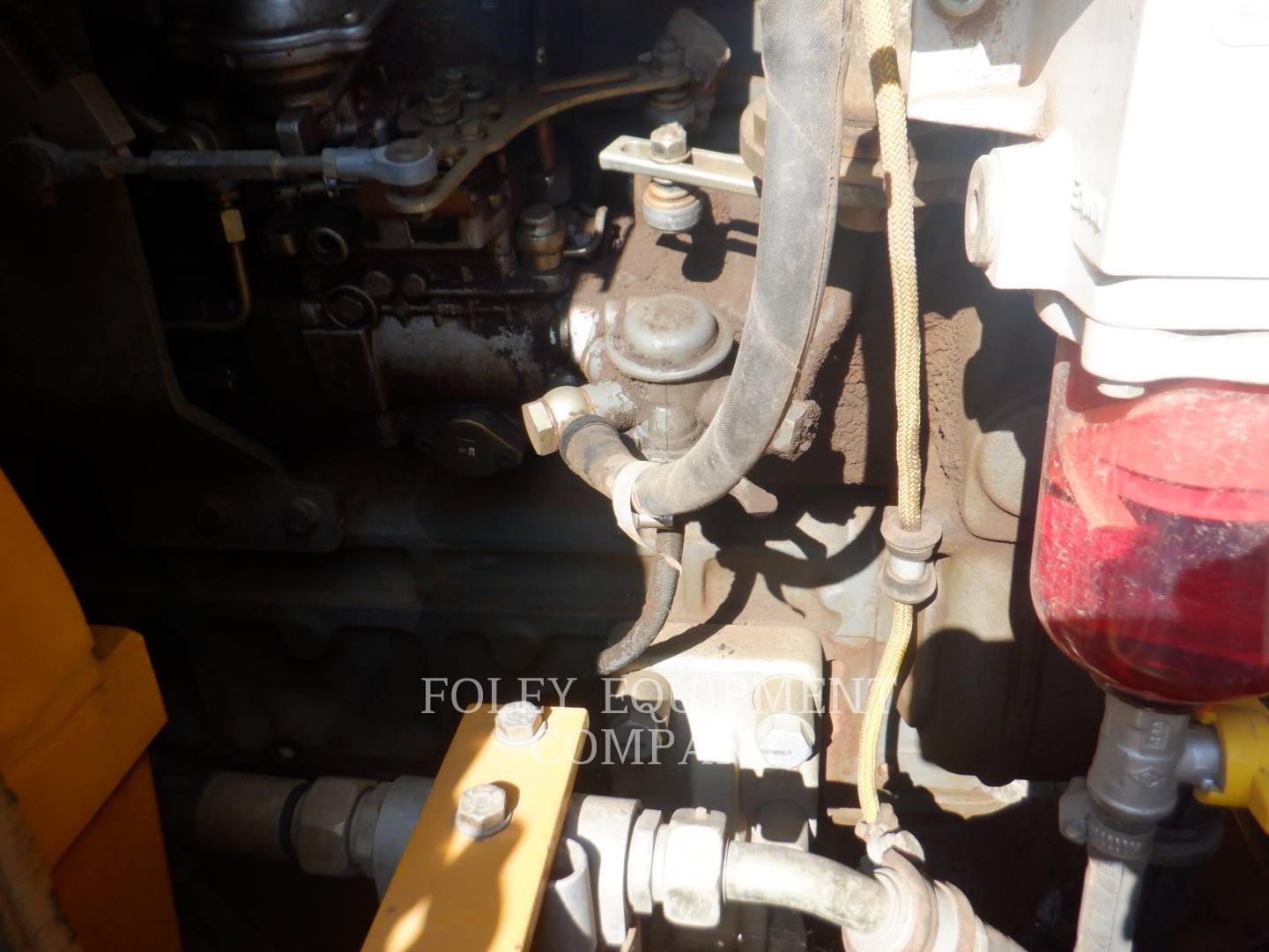 2005 John Deere 655C Compact Track Loader