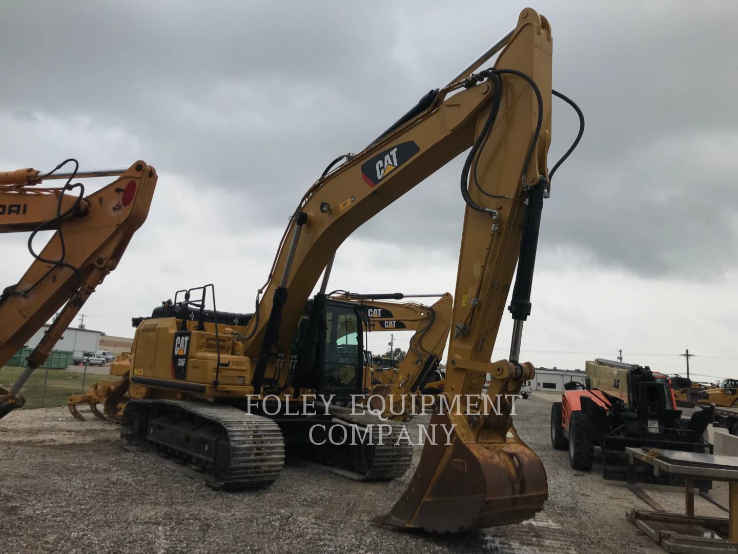 2018 Caterpillar 336FL12 Excavator