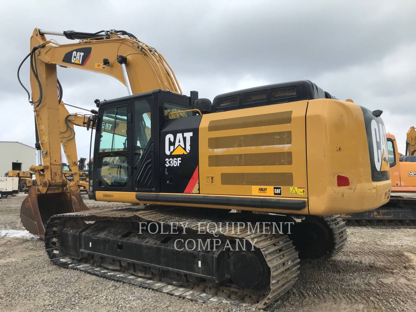 2018 Caterpillar 336FL12 Excavator