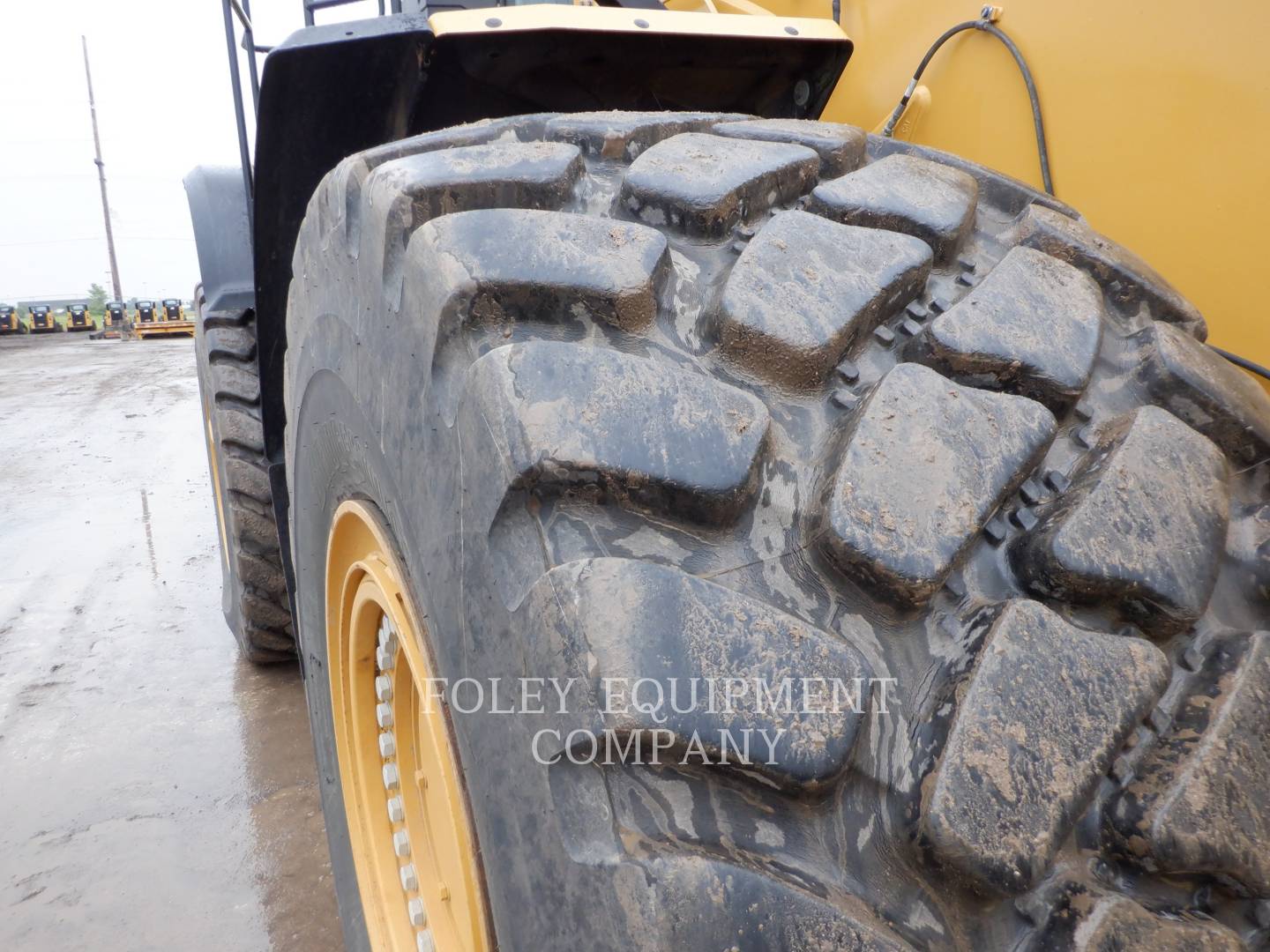 2019 Caterpillar 982M Wheel Loader