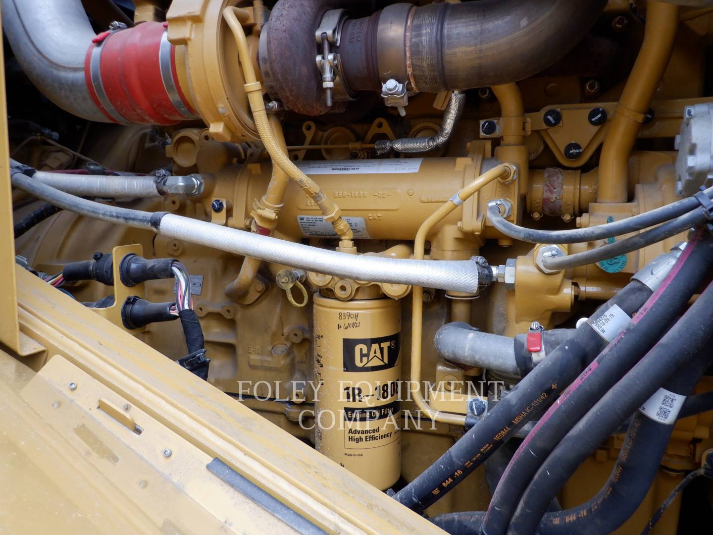 2019 Caterpillar 982M Wheel Loader