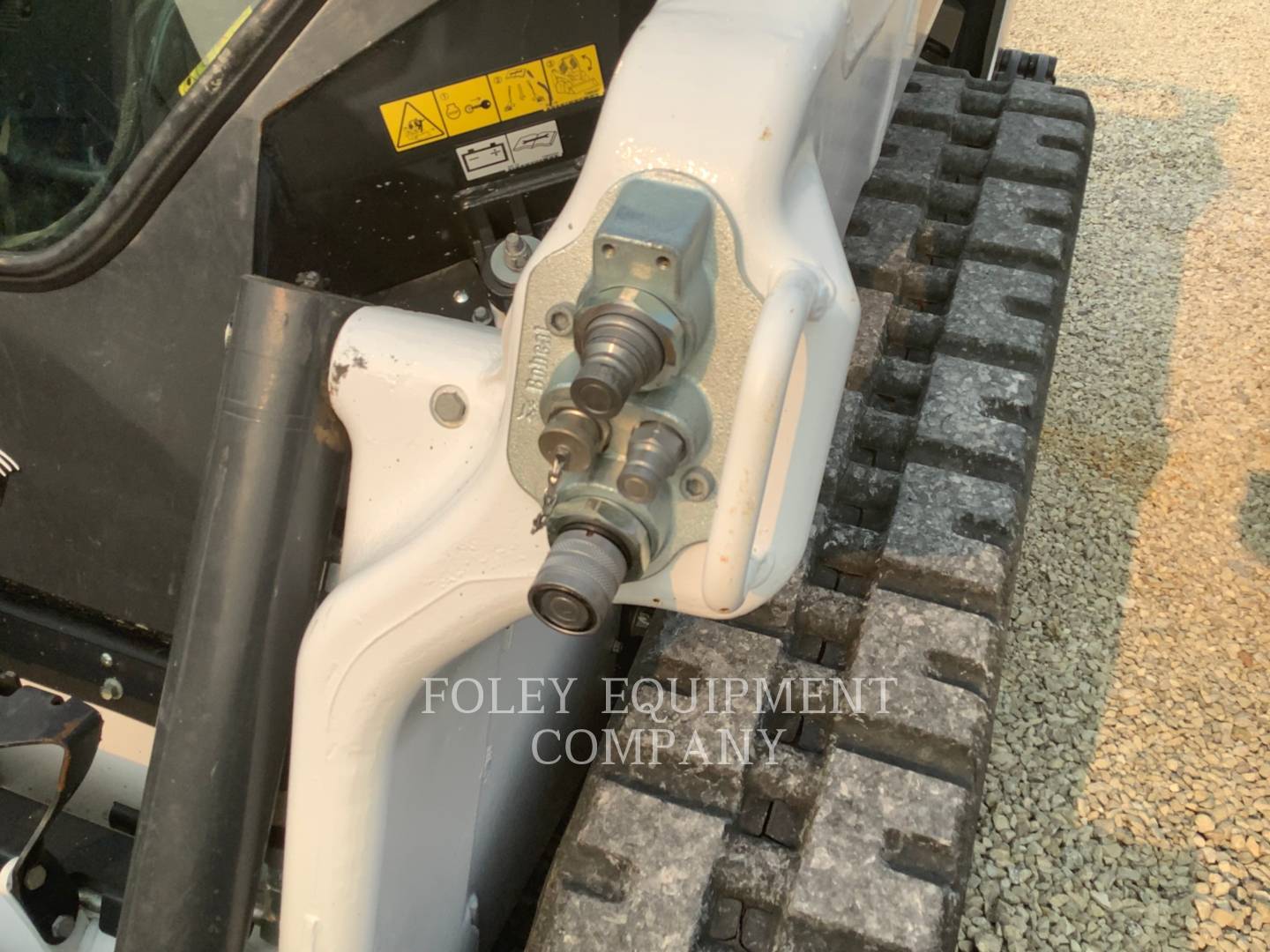 2021 Bobcat T66 Skid Steer Loader