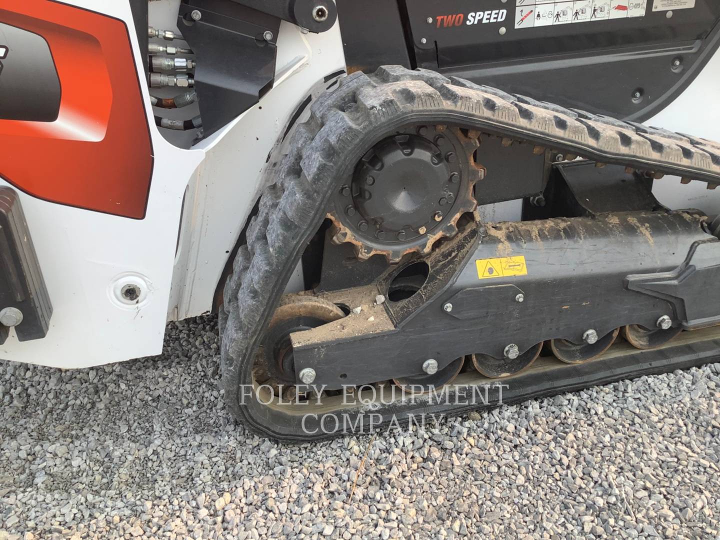 2021 Bobcat T66 Skid Steer Loader