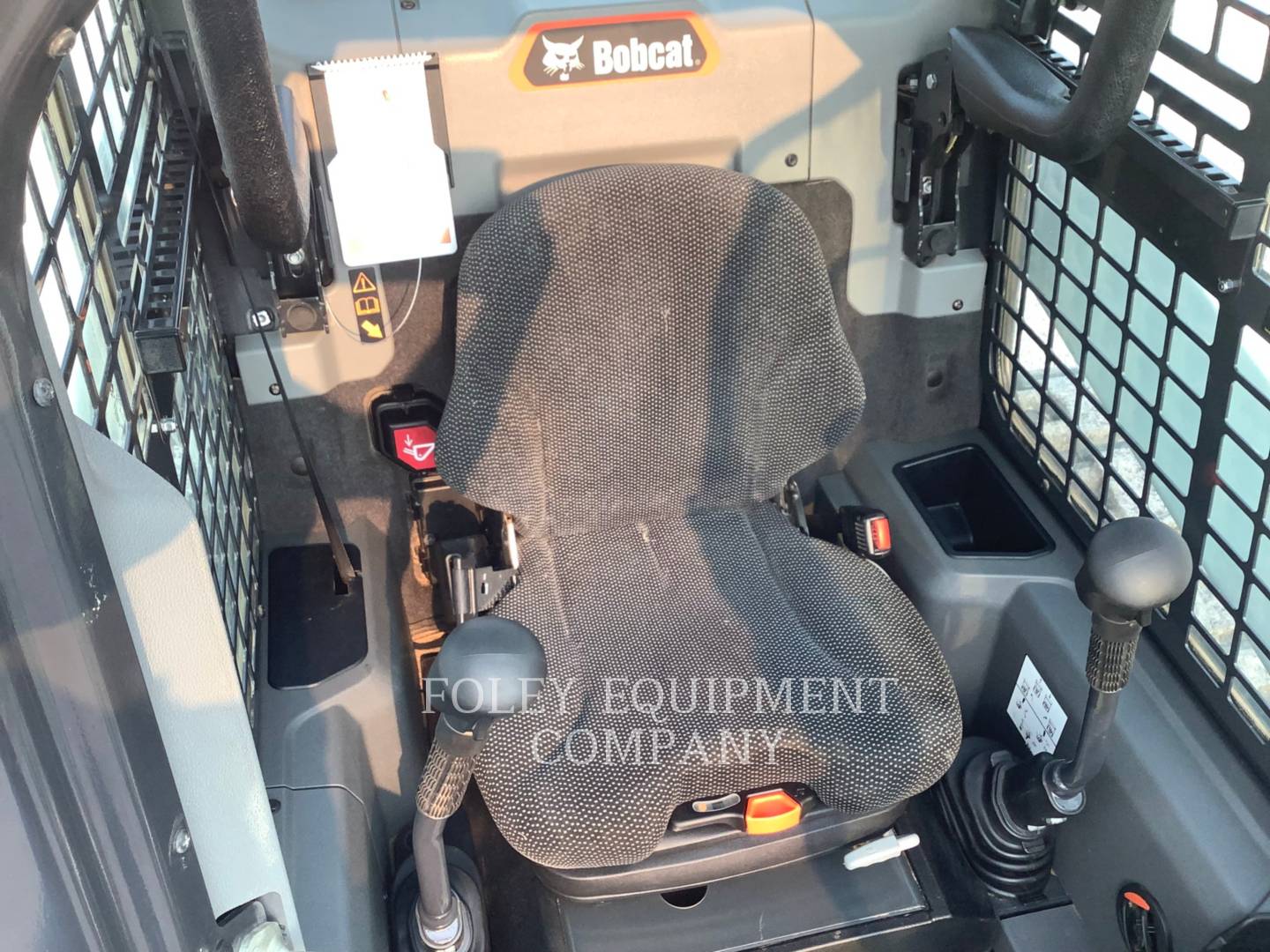 2021 Bobcat T66 Skid Steer Loader