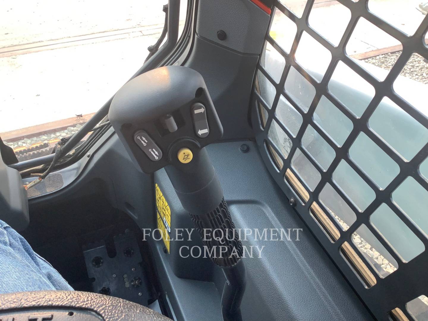 2021 Bobcat T66 Skid Steer Loader