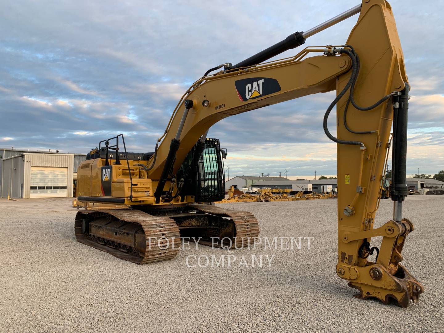 2015 Caterpillar 336FL10 Excavator