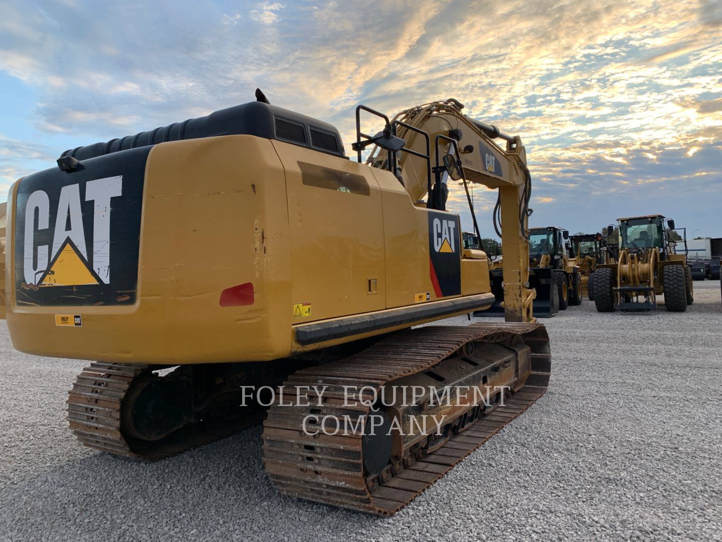 2015 Caterpillar 336FL10 Excavator