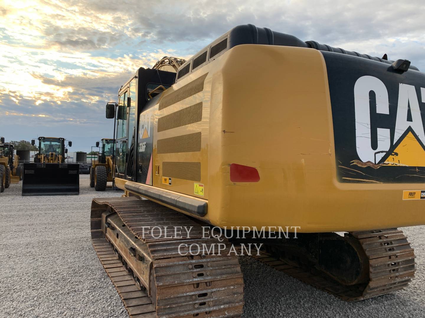 2015 Caterpillar 336FL10 Excavator