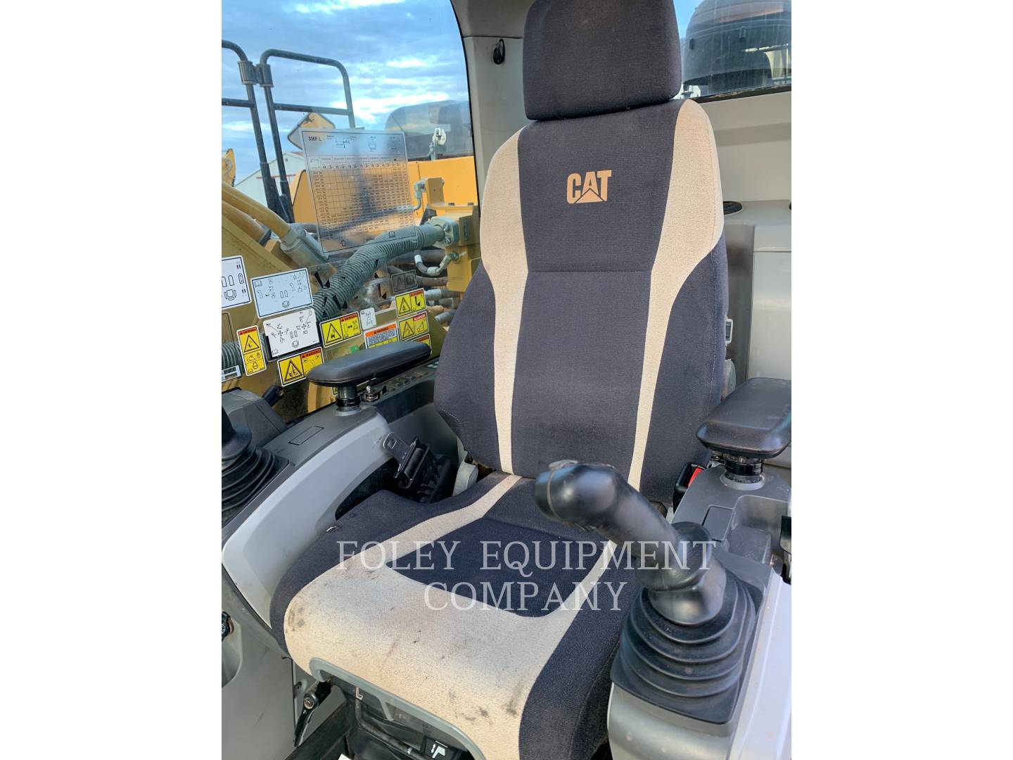 2015 Caterpillar 336FL10 Excavator