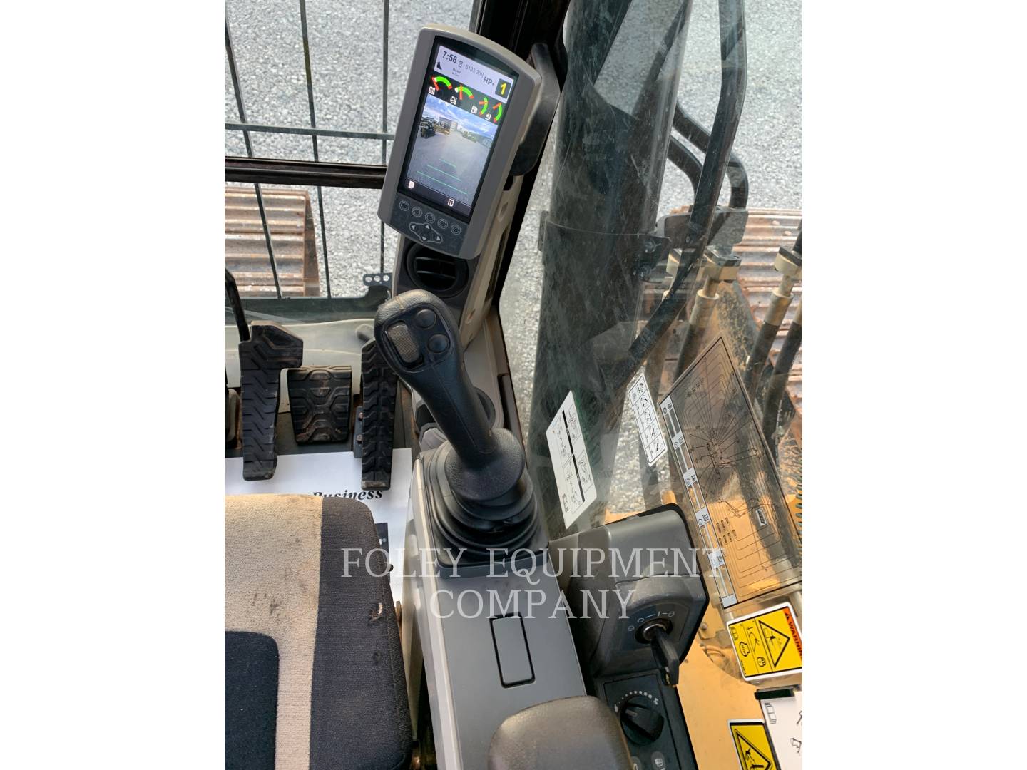 2015 Caterpillar 336FL10 Excavator