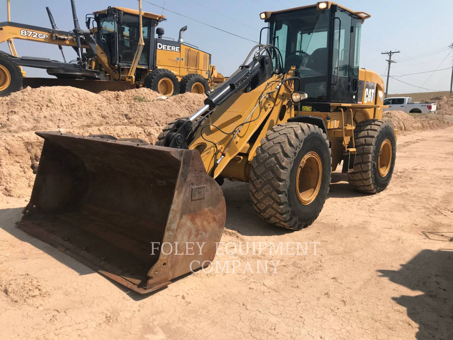 2005 Caterpillar 930G Wheel Loader