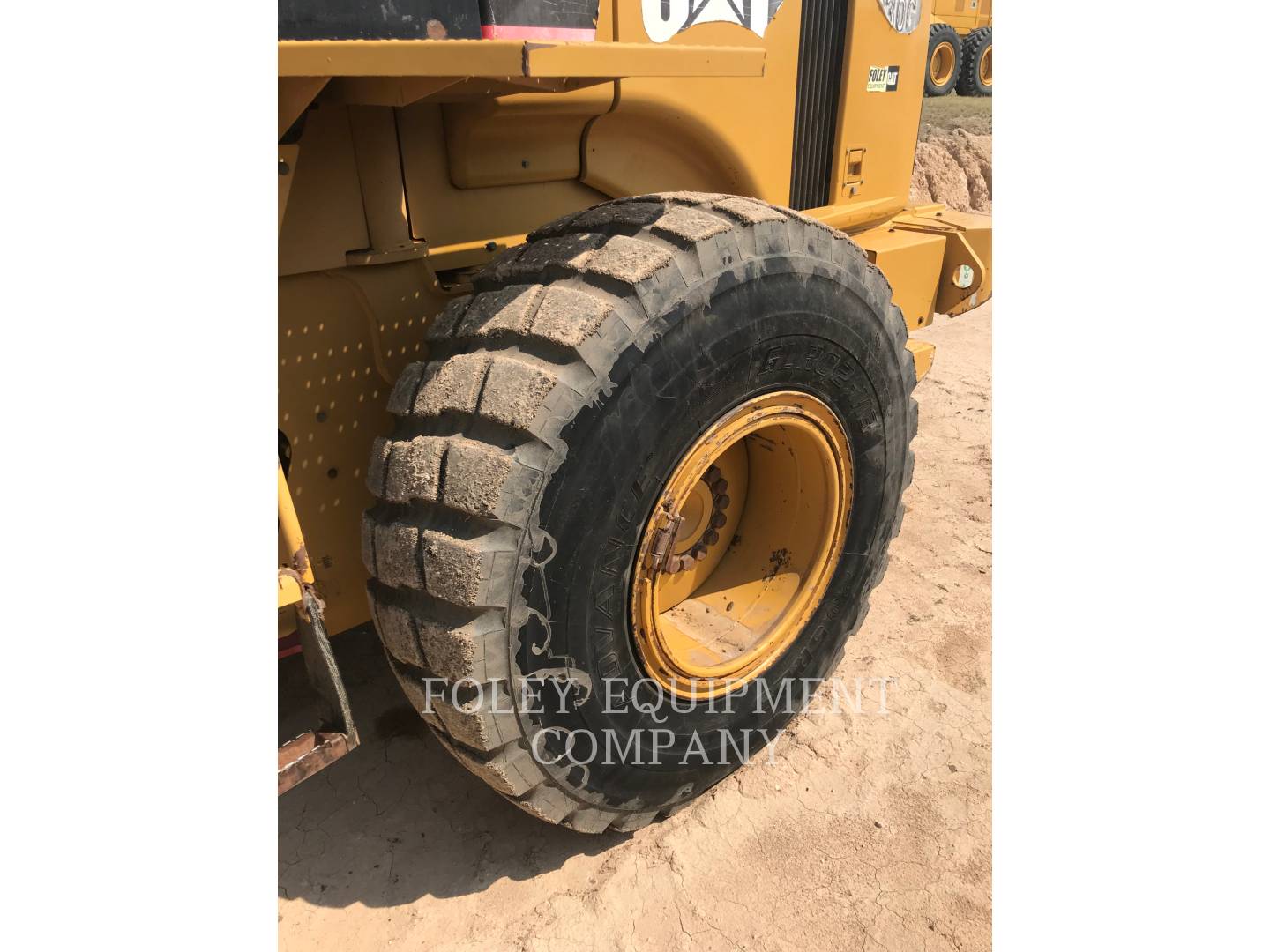 2005 Caterpillar 930G Wheel Loader