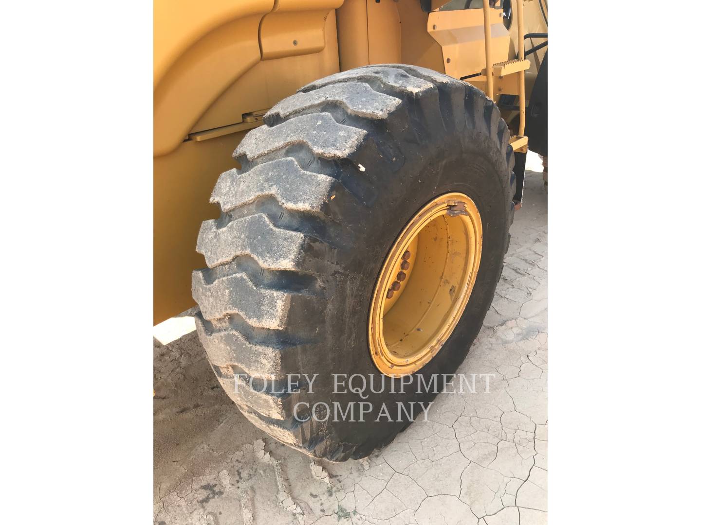 2005 Caterpillar 930G Wheel Loader