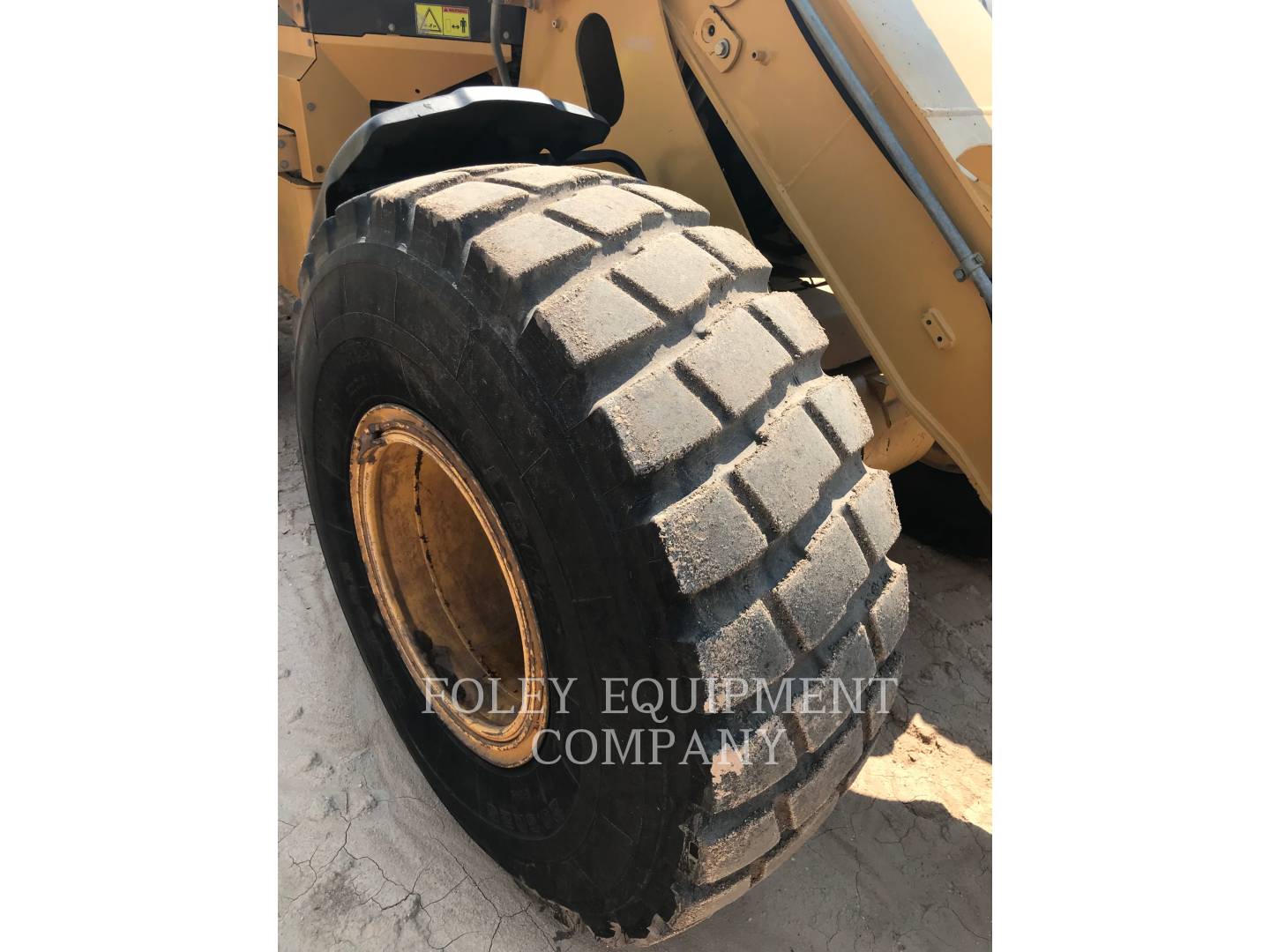 2005 Caterpillar 930G Wheel Loader