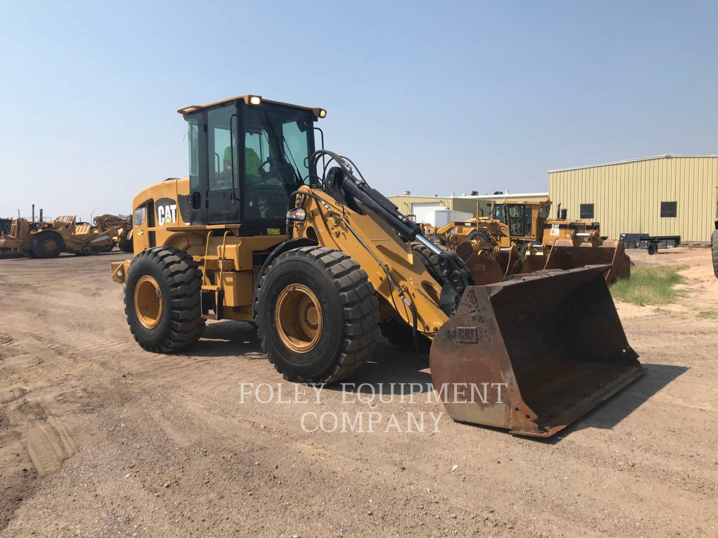 2005 Caterpillar 930G Wheel Loader