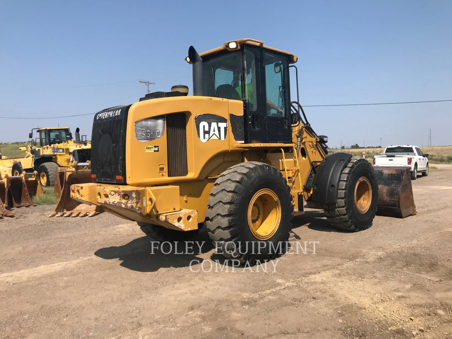 2005 Caterpillar 930G Wheel Loader