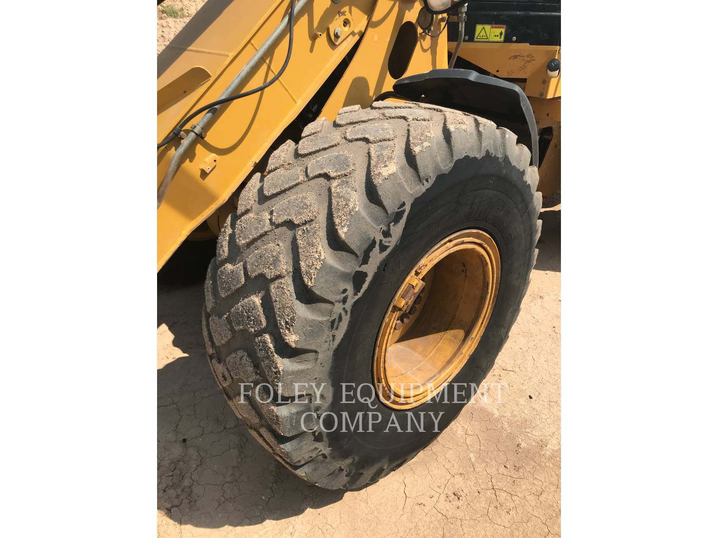 2005 Caterpillar 930G Wheel Loader