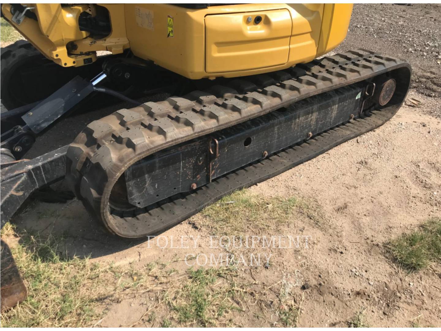 2016 Caterpillar 305E2LC Excavator