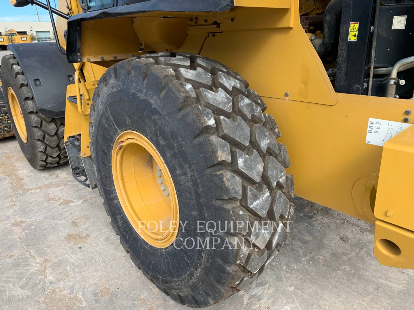 2016 Caterpillar 930M Wheel Loader